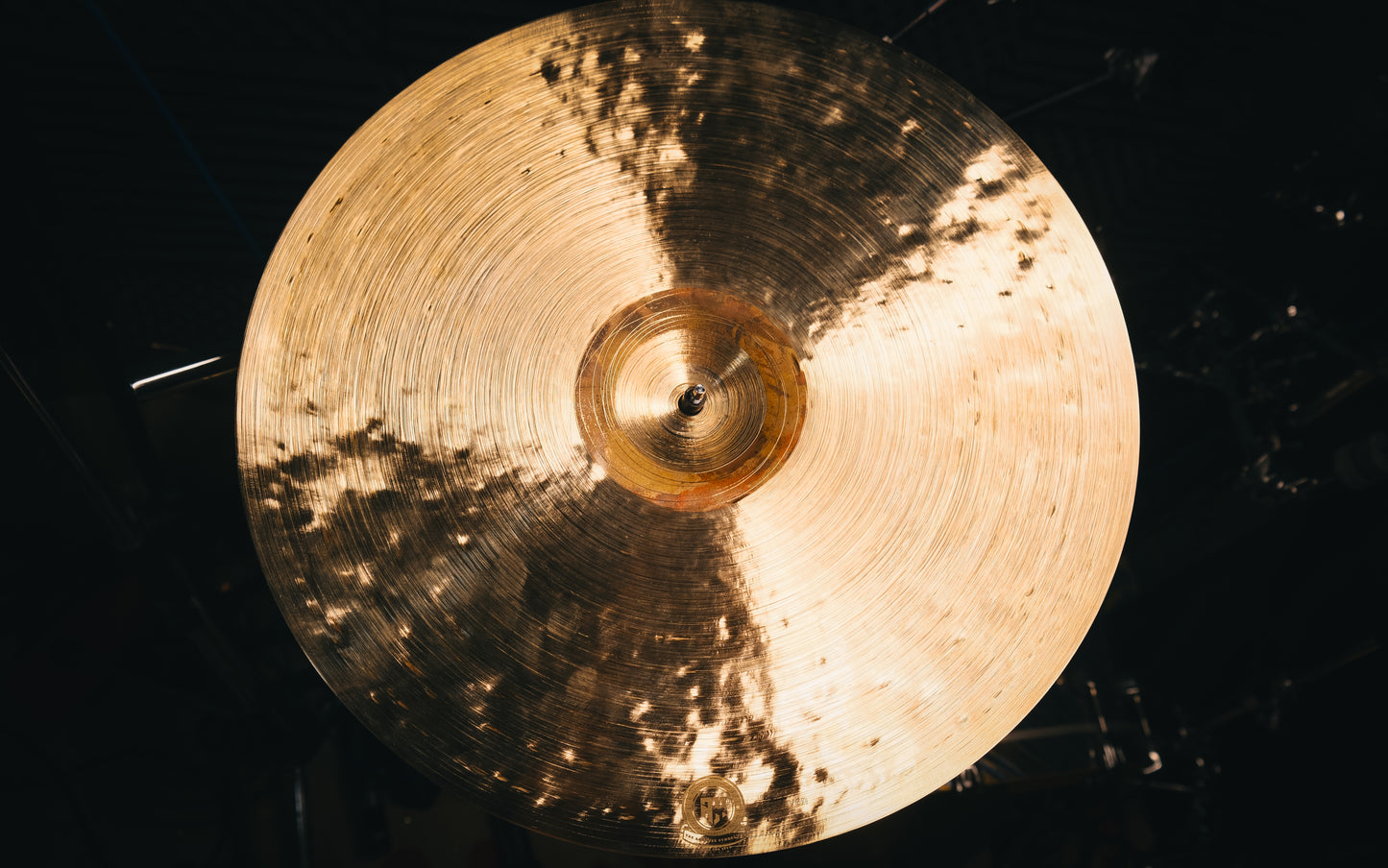 17” CRASH - No. 57 - The Ashmore Cymbal Company