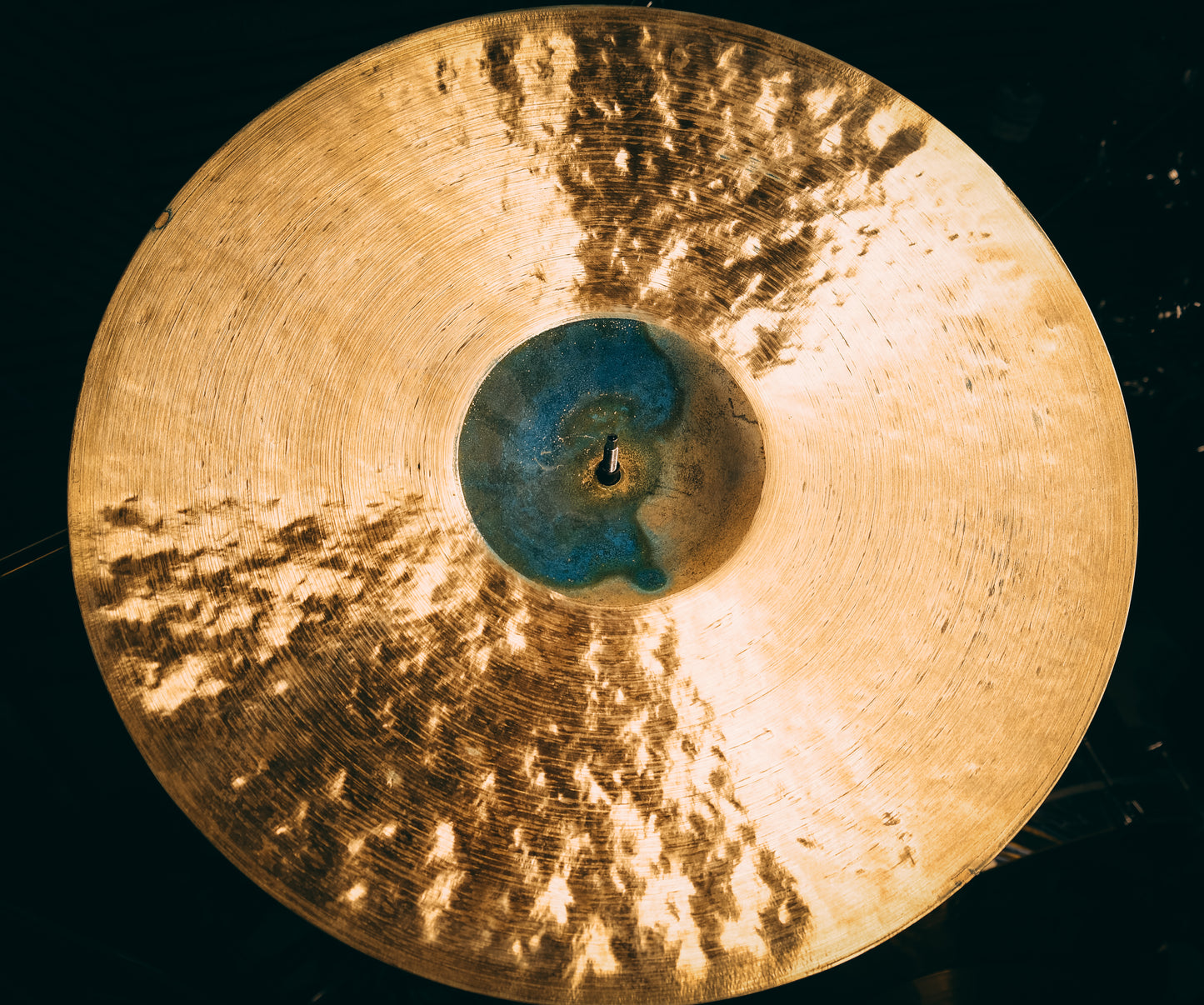21” Ride - No. 68 - The Ashmore Cymbal Company