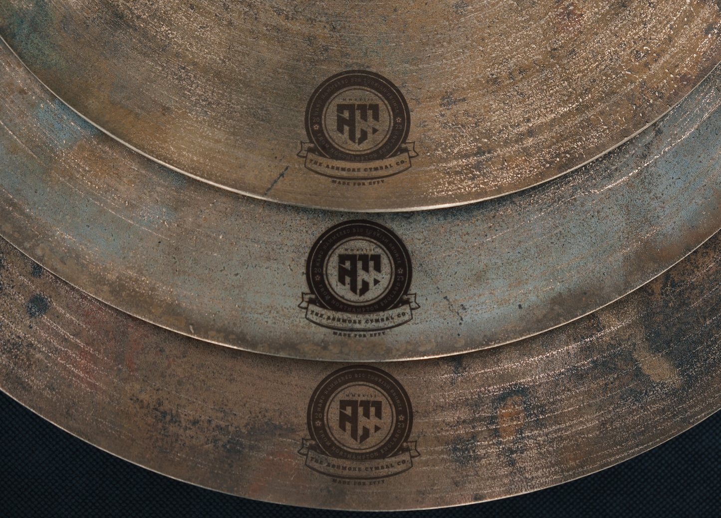 11" 13" 15" CLAPSTACK