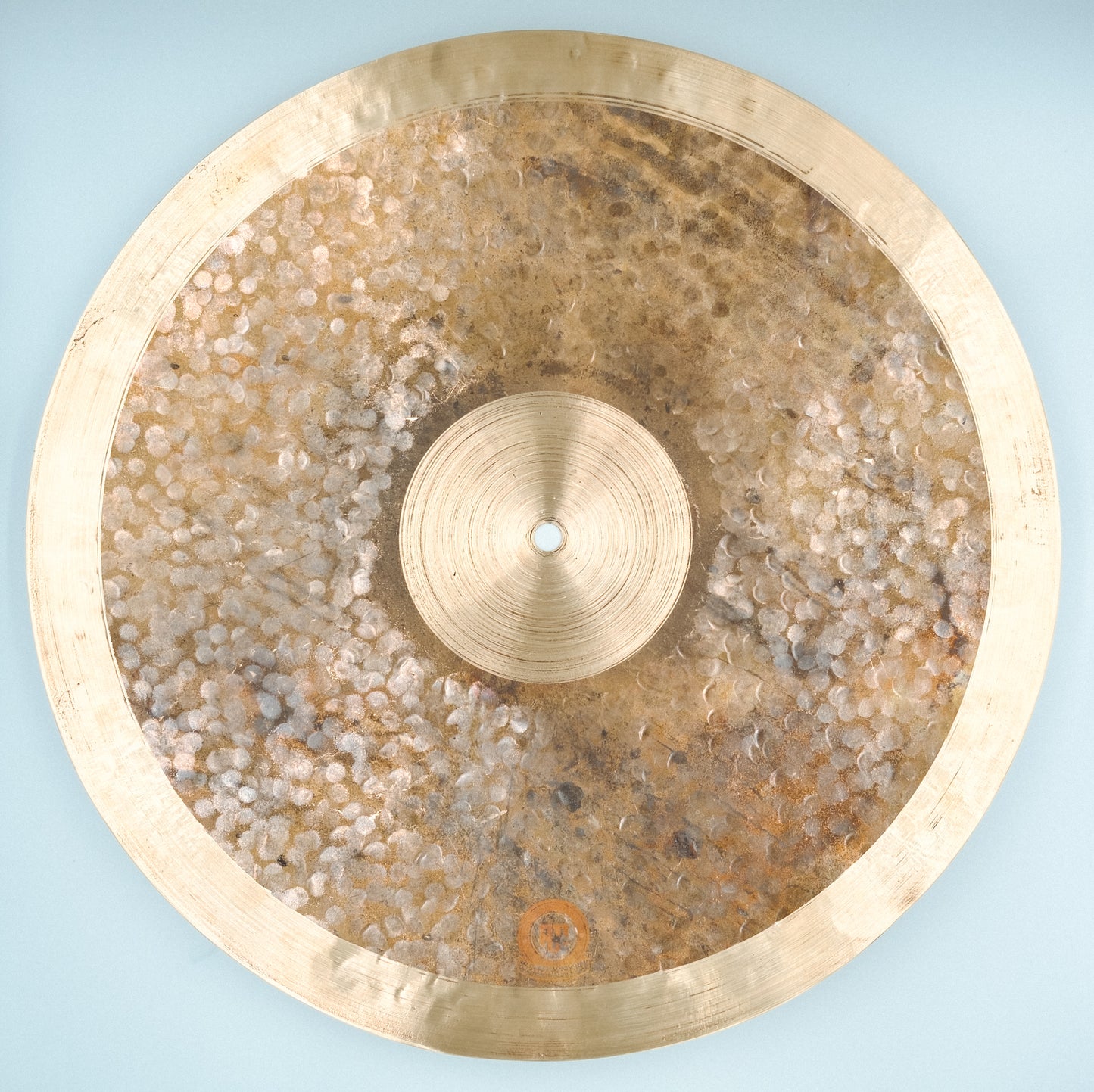 18" MIRAS CRASH - No. 12 - The Ashmore Cymbal Company