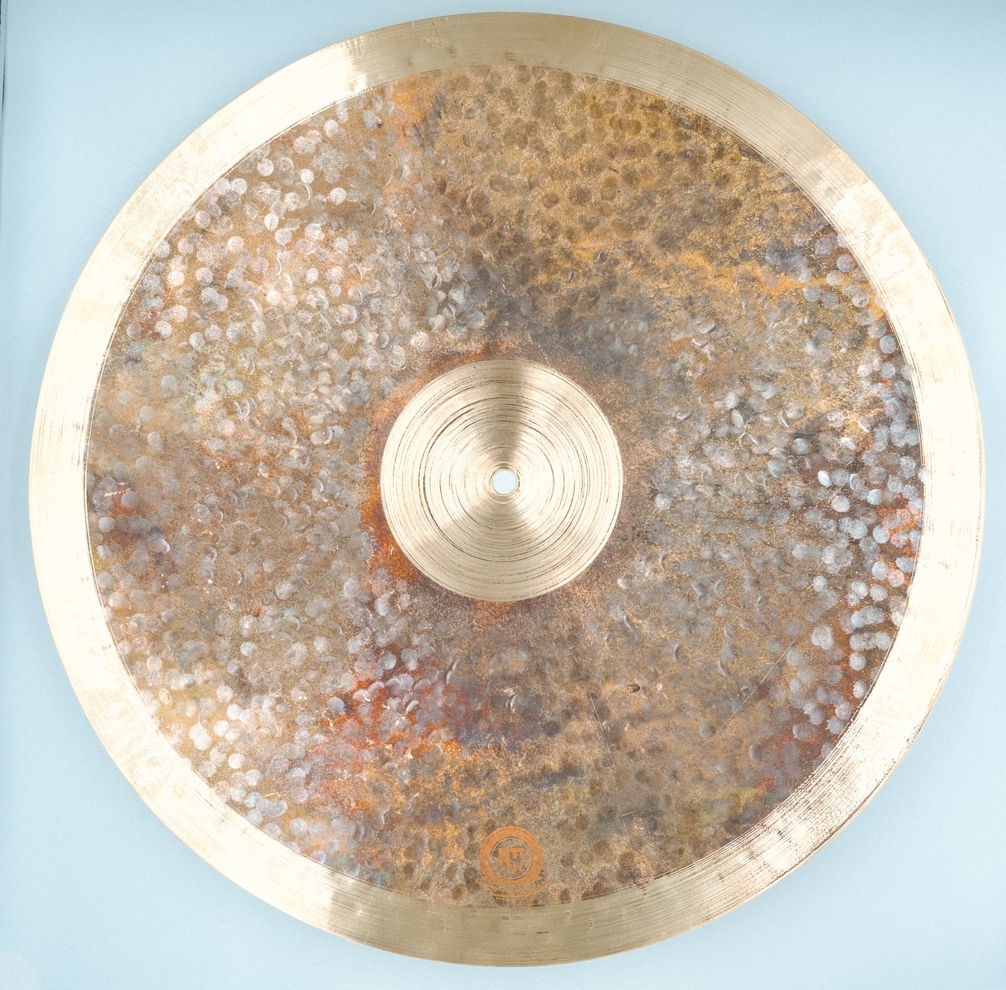 19" MIRAS CRASH - No. 13 - The Ashmore Cymbal Company