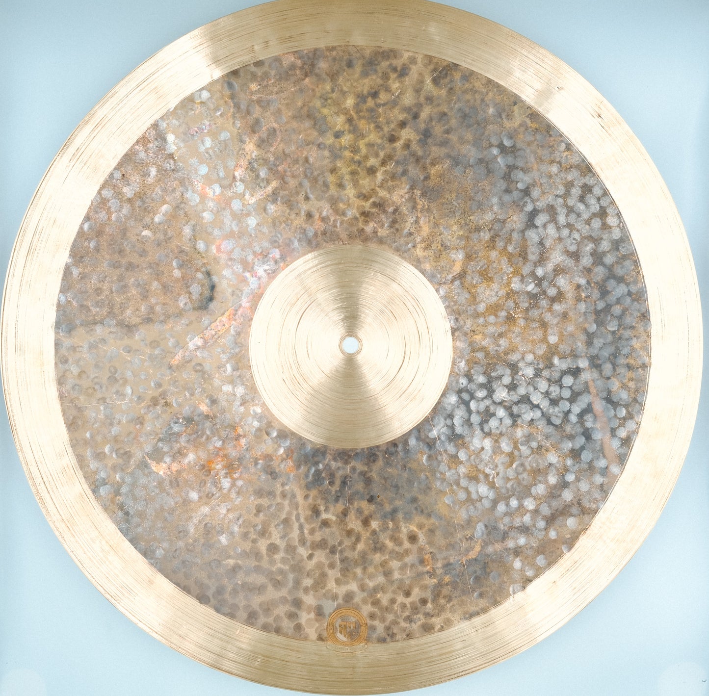 21" MIRAS CRASHRIDE - No. 15 - The Ashmore Cymbal Company