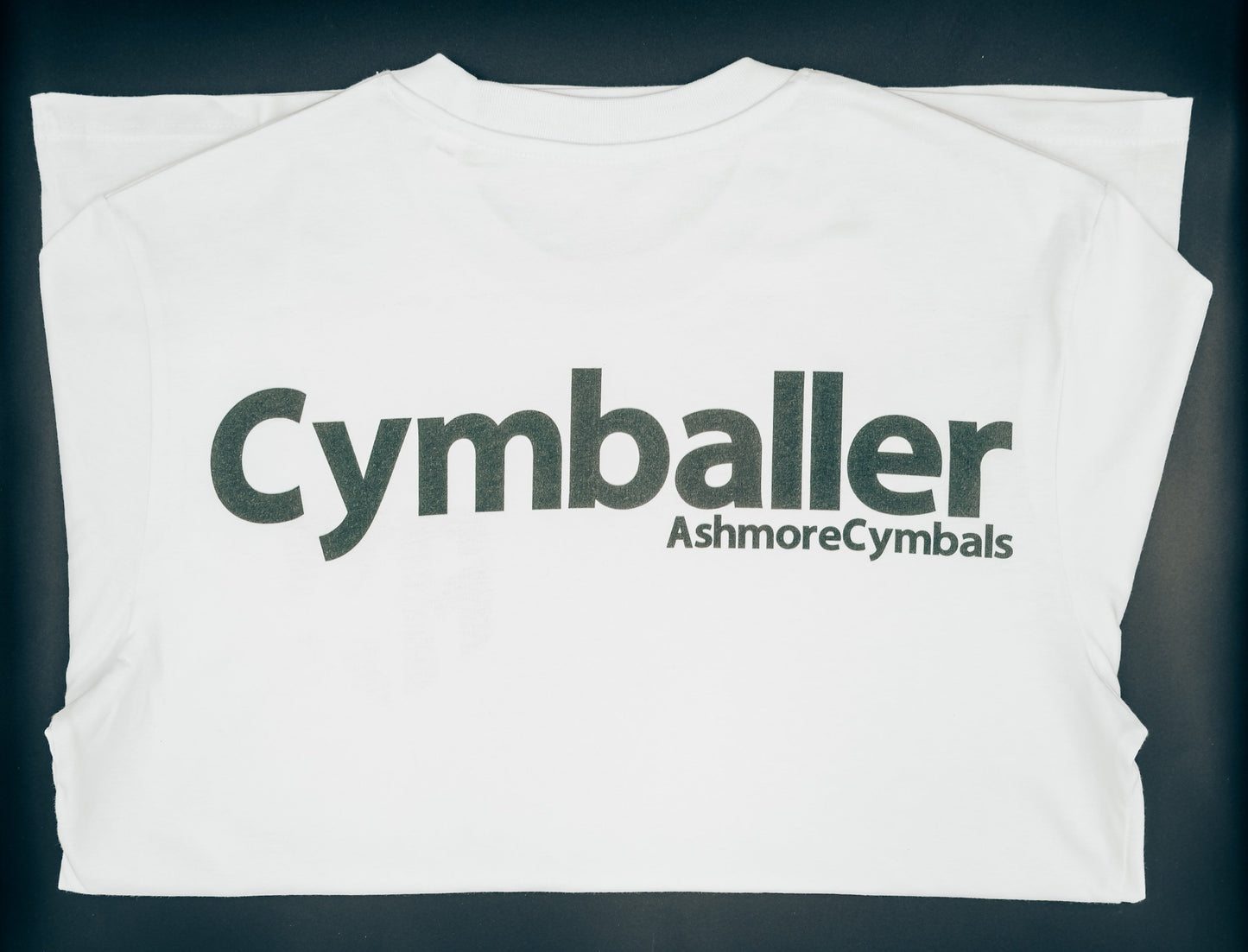 The ACC WHITE "CYMBALLER" T-SHIRT