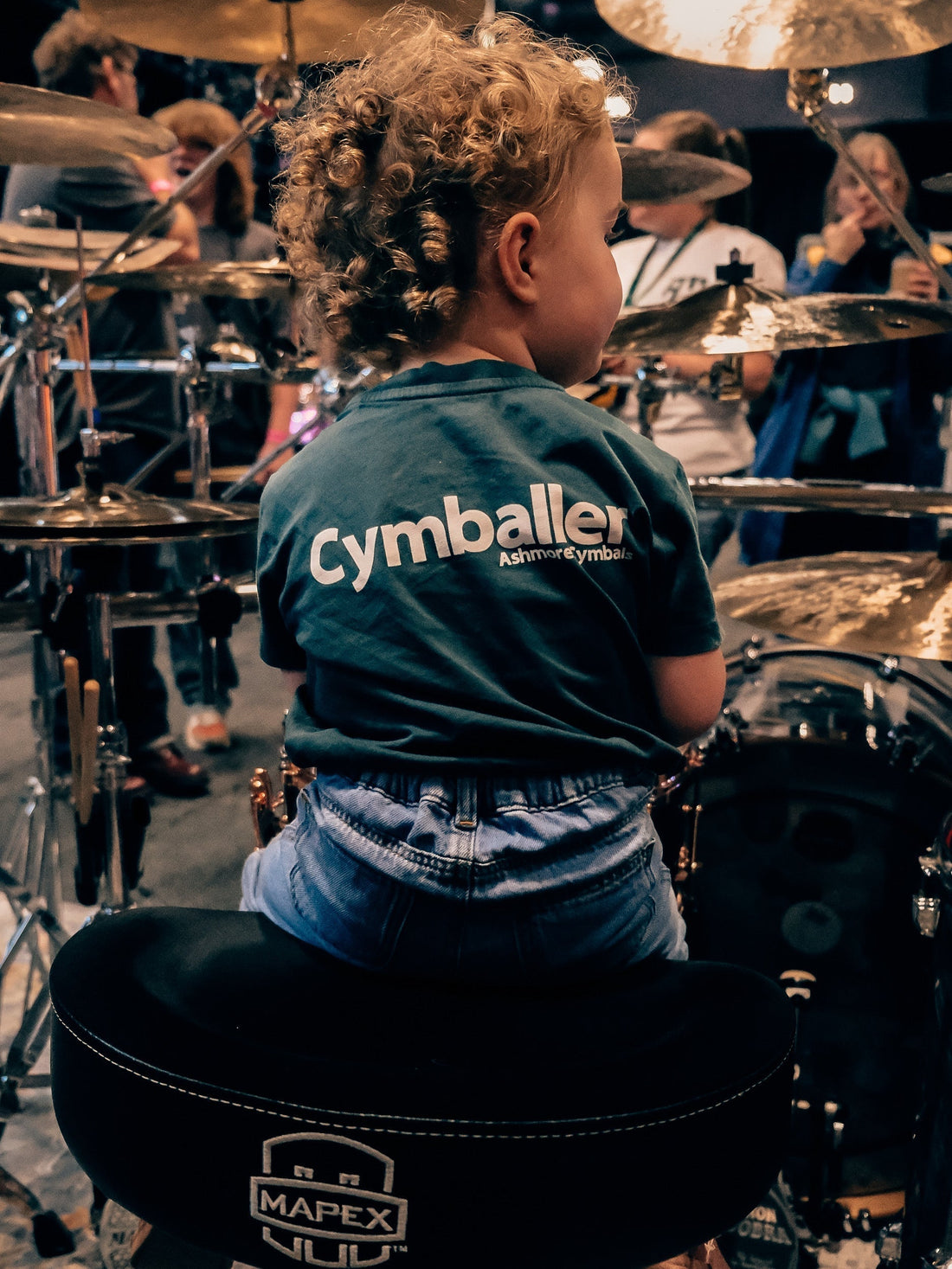 Building Ashmore Cymbals: Late Nights, Long Weekends and Following a Dream
