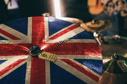 Building A British Cymbal Company  pt1