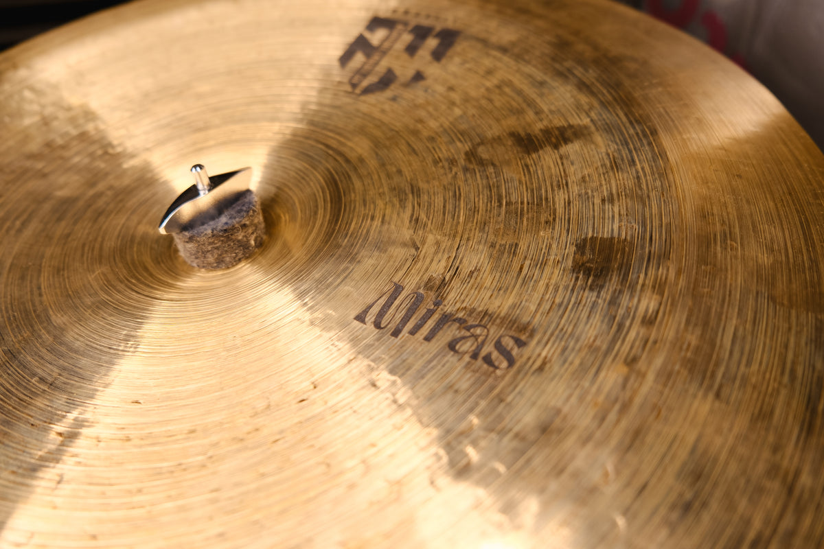 19” MIRAS B20 China Cymbal - No. 27 | Ashmore Cymbals