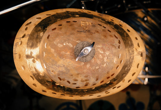 7”, 9” 11” Hammered Clapstack