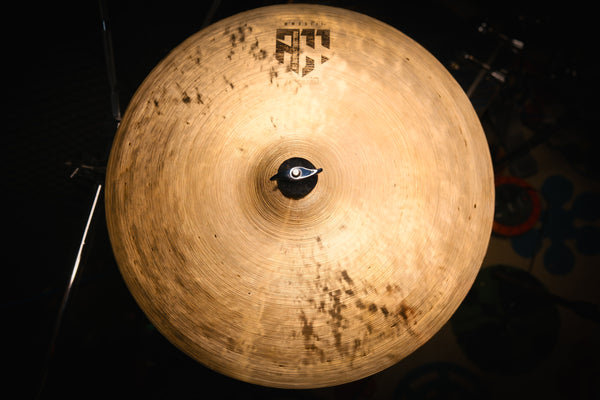 16” CRASH - No. 59 - The Ashmore Cymbal Company