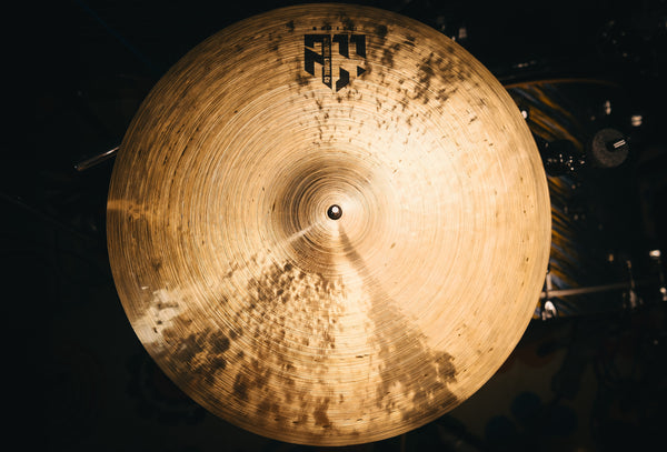 17” CRASH - No. 57 - The Ashmore Cymbal Company