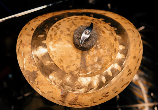 5”, 7”, 9” Hammered Clapstack