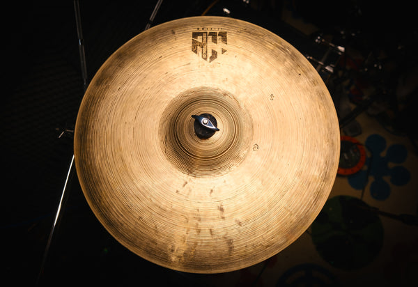 18” CRASH - No. 63 - The Ashmore Cymbal Company
