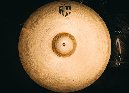 19” CRASH - No. 66 - The Ashmore Cymbal Company