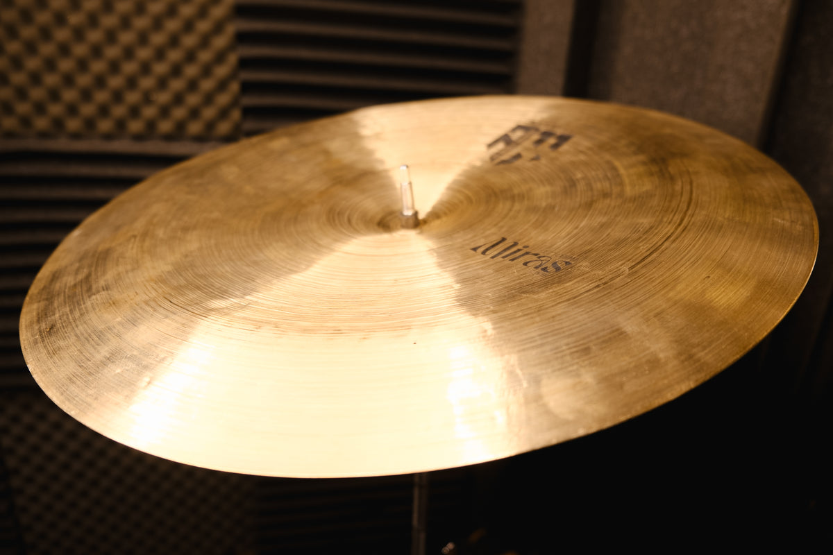 17” MIRAS B20 China Cymbal - No. 28 | Ashmore Cymbals