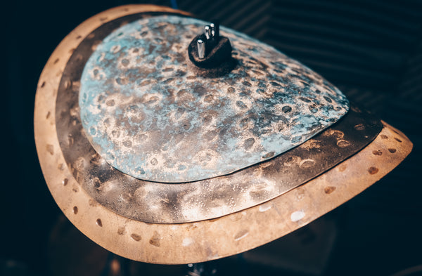 9“ 11“ 13” Patina CLAPSTACK