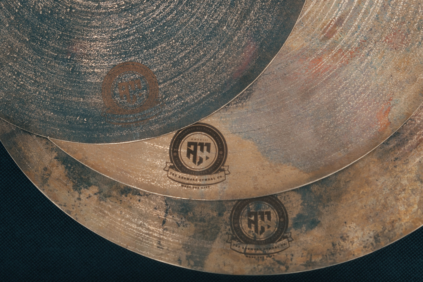 9" 11" 13" CLAPSTACK