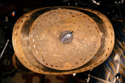 9”, 11”, 13” Hammered Clapstack