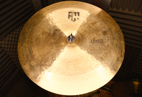 19” MIRAS B20 China Cymbal - No. 27 | Ashmore Cymbals