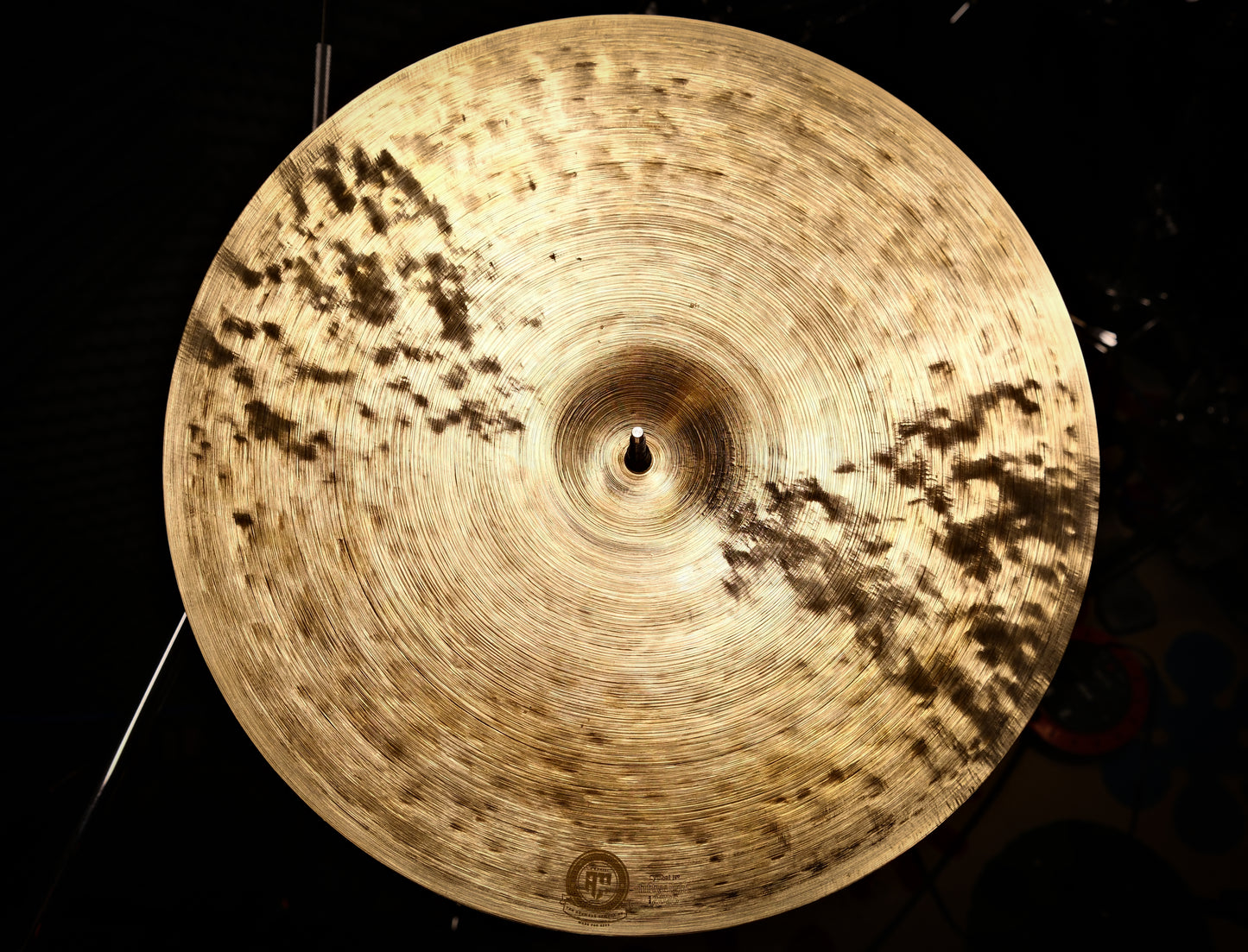 17” CRASH - No. 58 - The Ashmore Cymbal Company