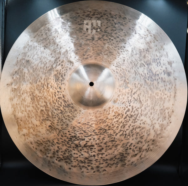22.75" CRASHRIDE - No. 7 - The Ashmore Cymbal Company