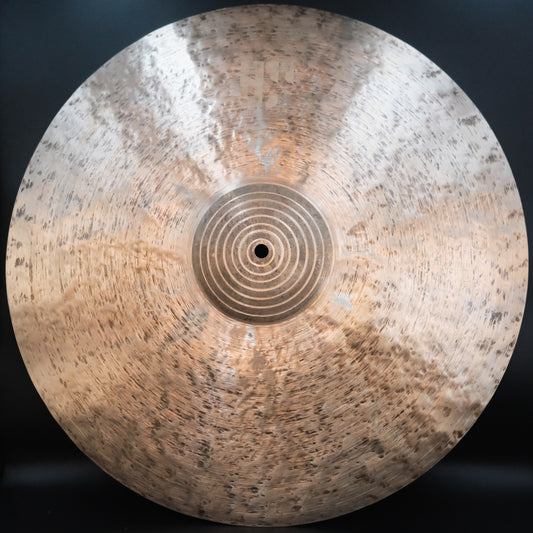 20.5" CRASHRIDE - No. 5 - The Ashmore Cymbal Company
