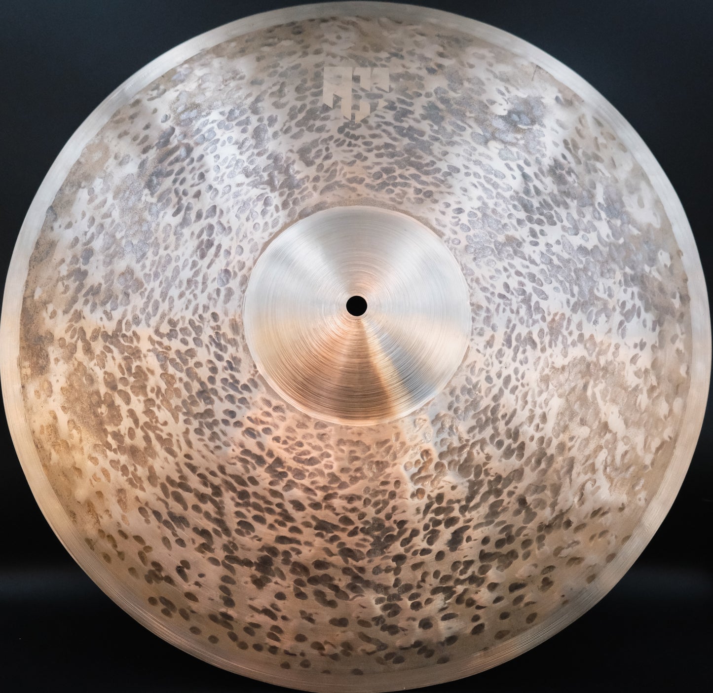 18.75" CRASH - No. 4 - The Ashmore Cymbal Company