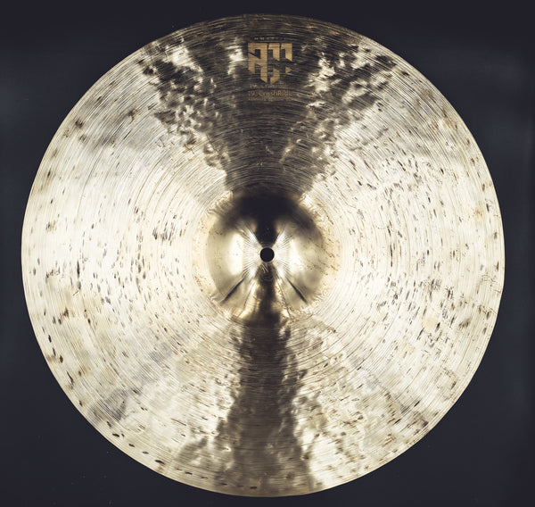 19.25" CRASH - No. 8 - The Ashmore Cymbal Company