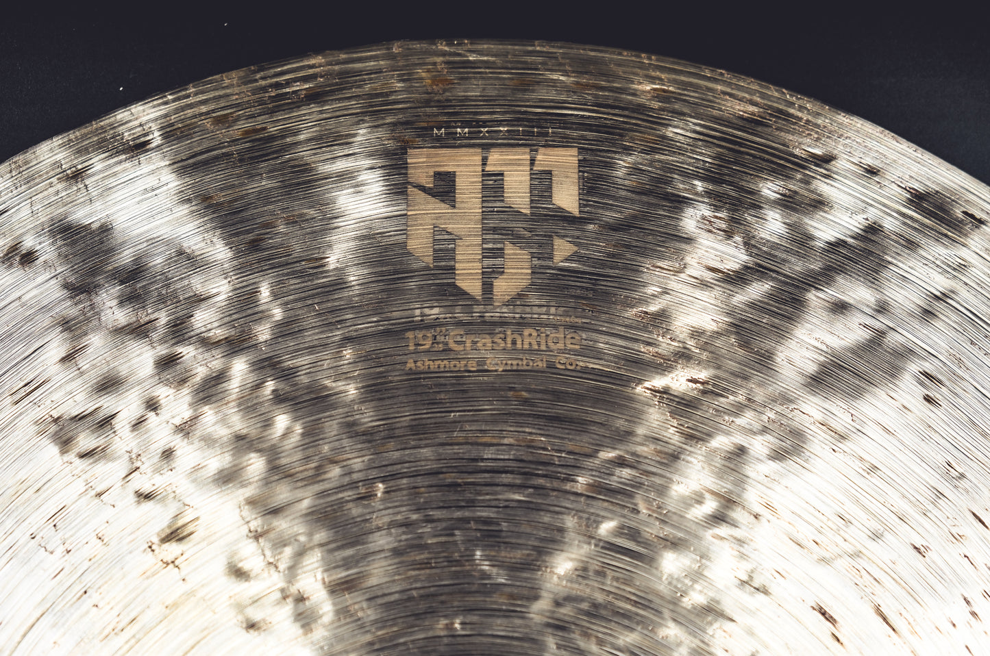19.25" CRASH - No. 8 - The Ashmore Cymbal Company