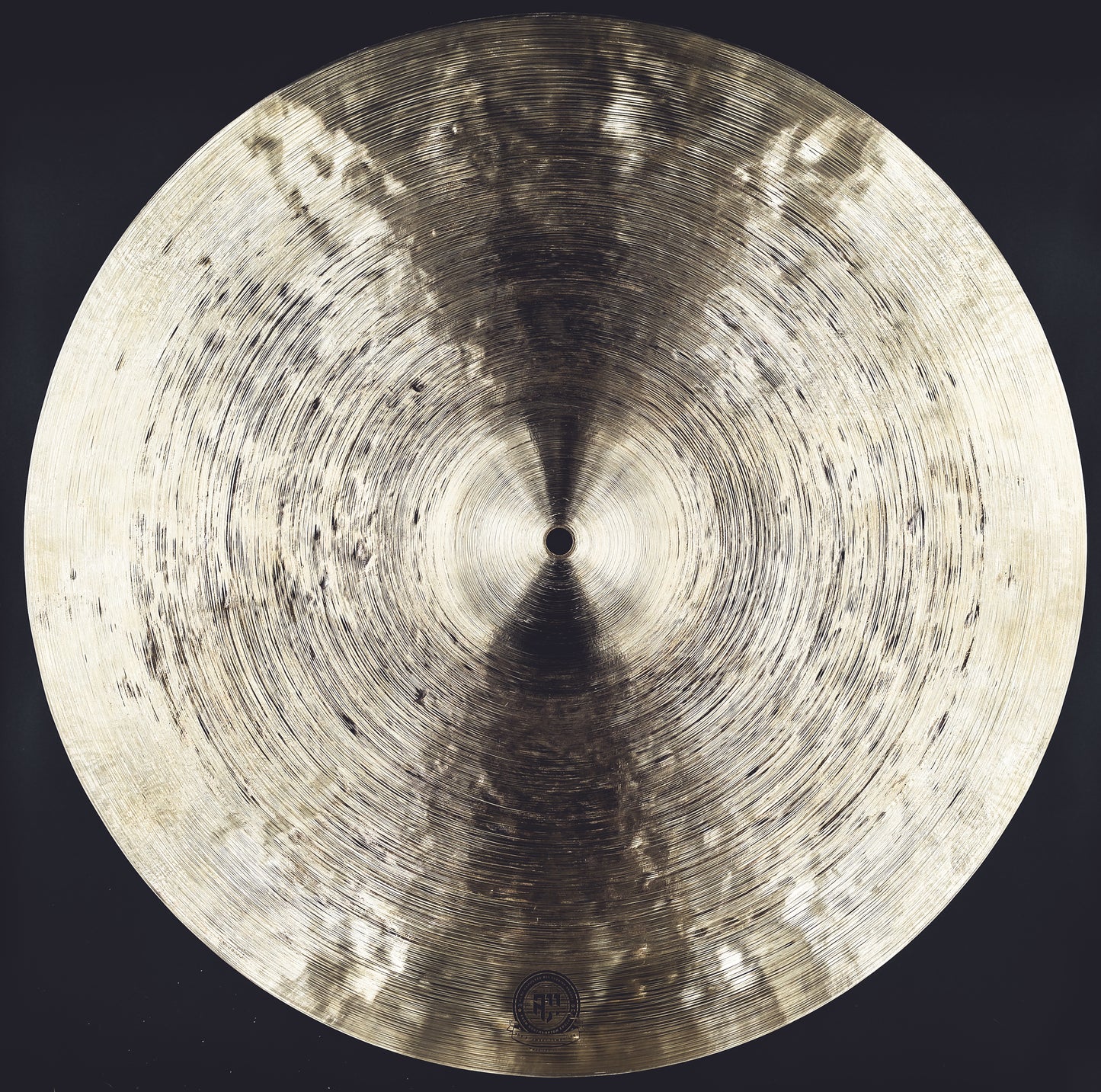 19.25" CRASH - No. 8 - The Ashmore Cymbal Company