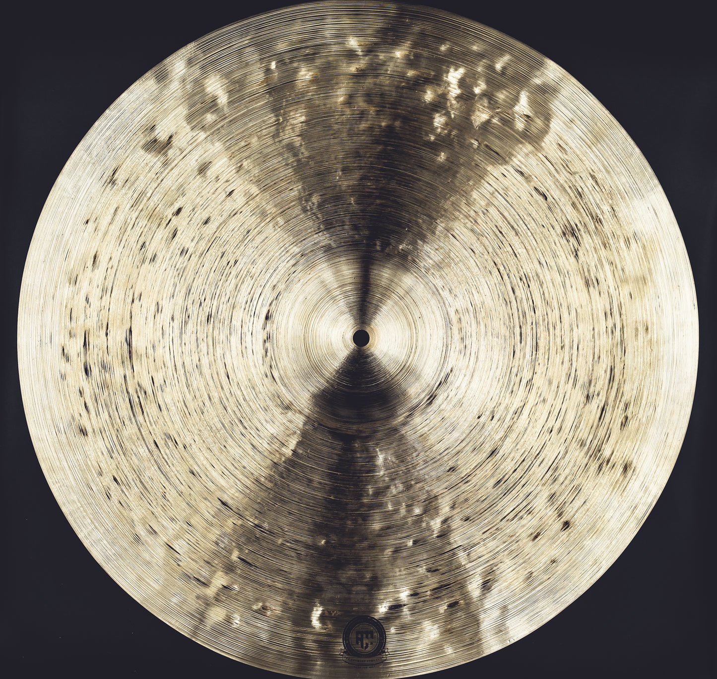 19.25" CRASH - No. 9 - The Ashmore Cymbal Company