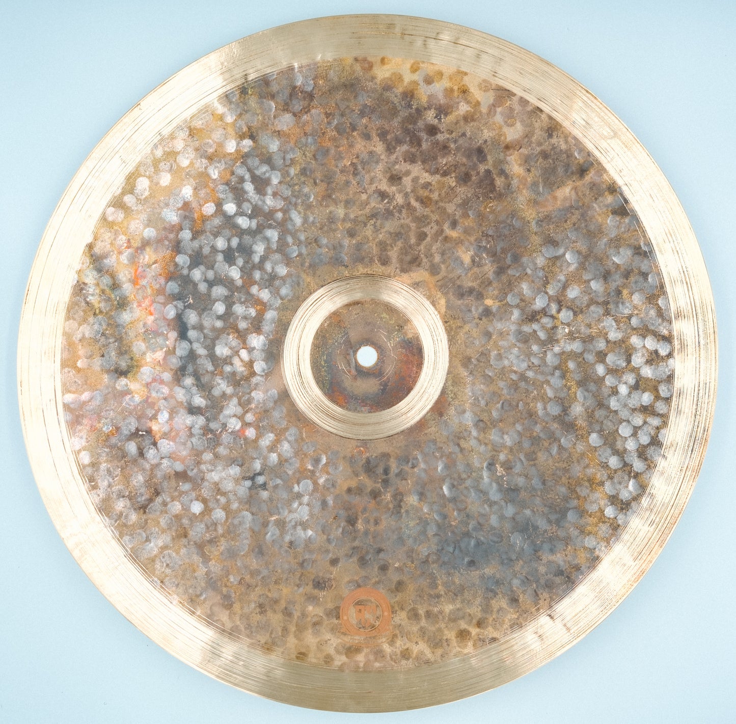 17" MIRAS CRASH - No. 11 - The Ashmore Cymbal Company