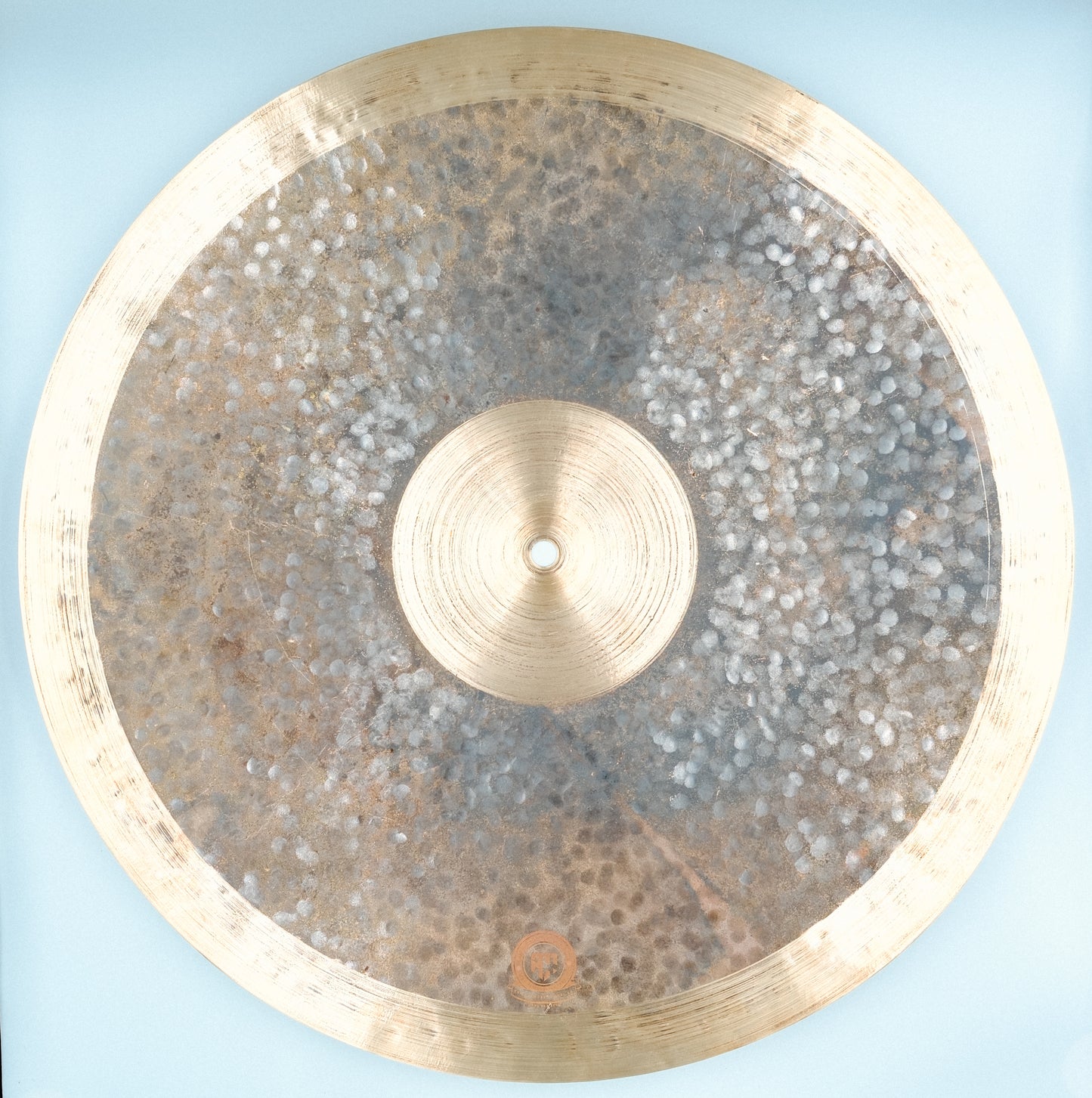 20" MIRAS CRASHRIDE - No. 14 - The Ashmore Cymbal Company