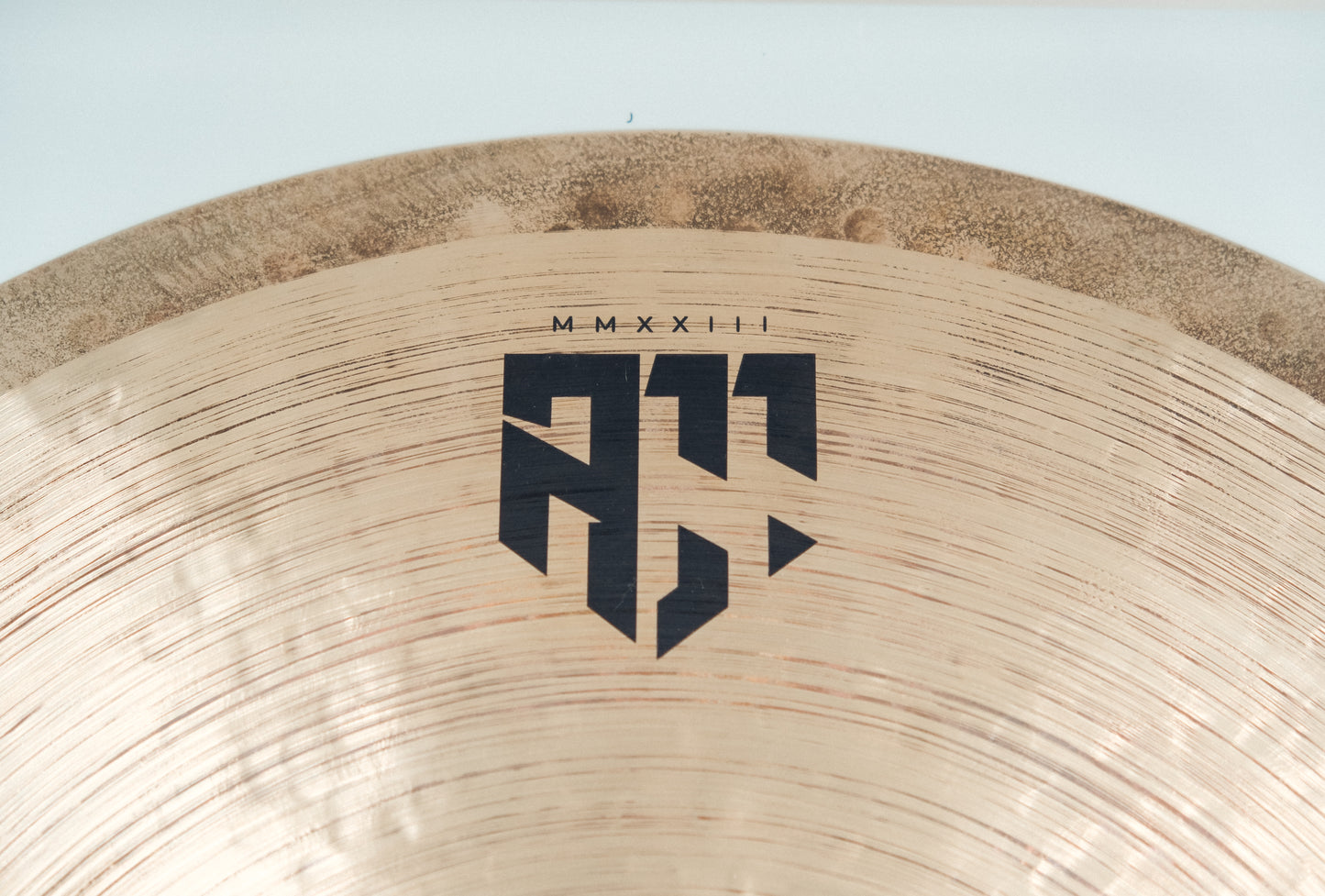 21" MIRAS CRASHRIDE - No. 15 - The Ashmore Cymbal Company