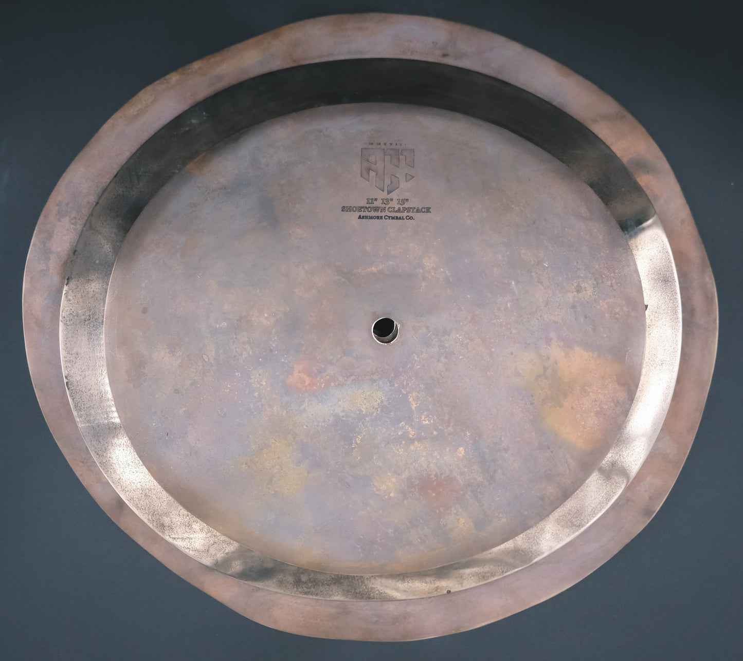 11" 13" 15" CLAPSTACK