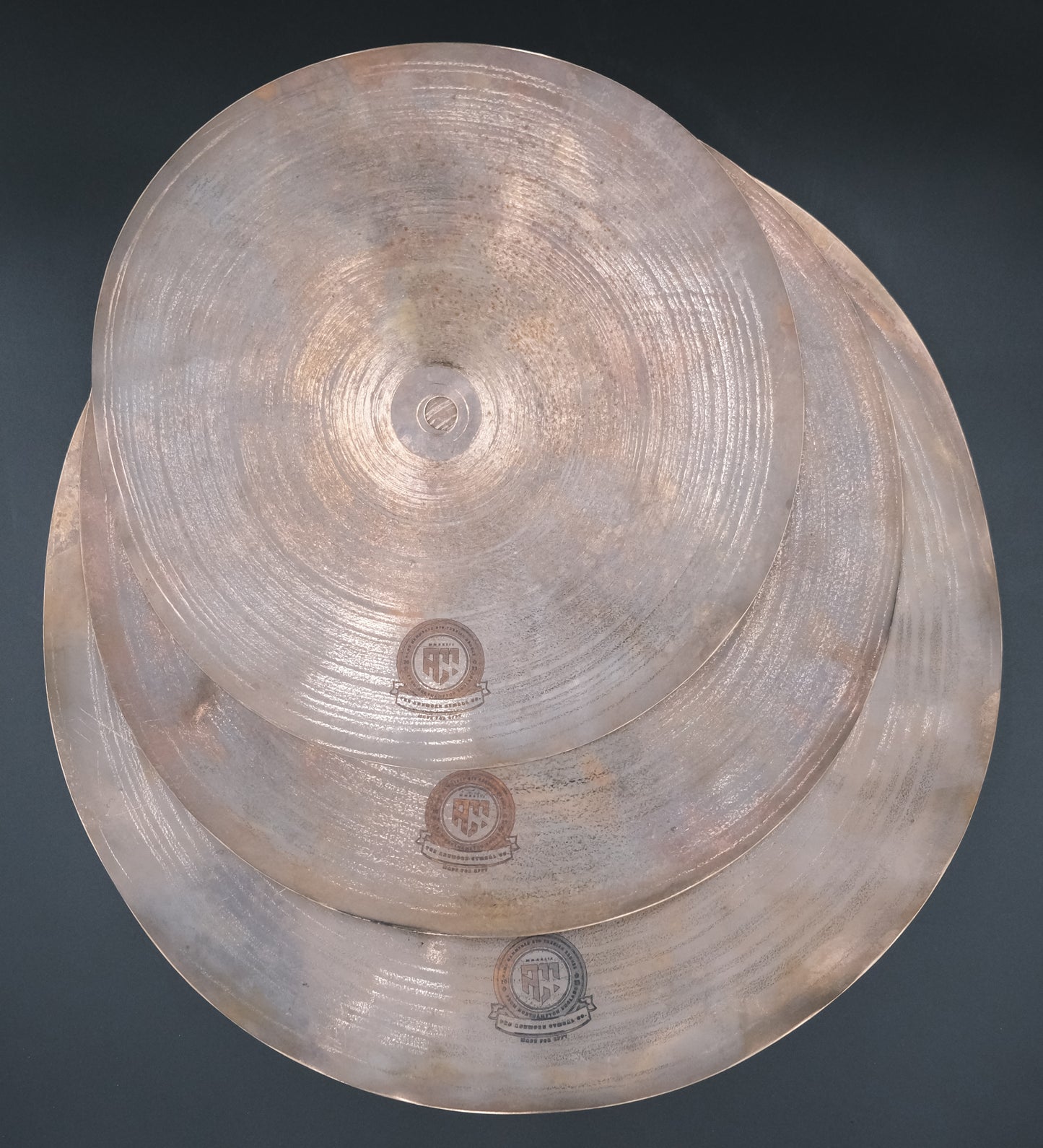 11" 13" 15" CLAPSTACK