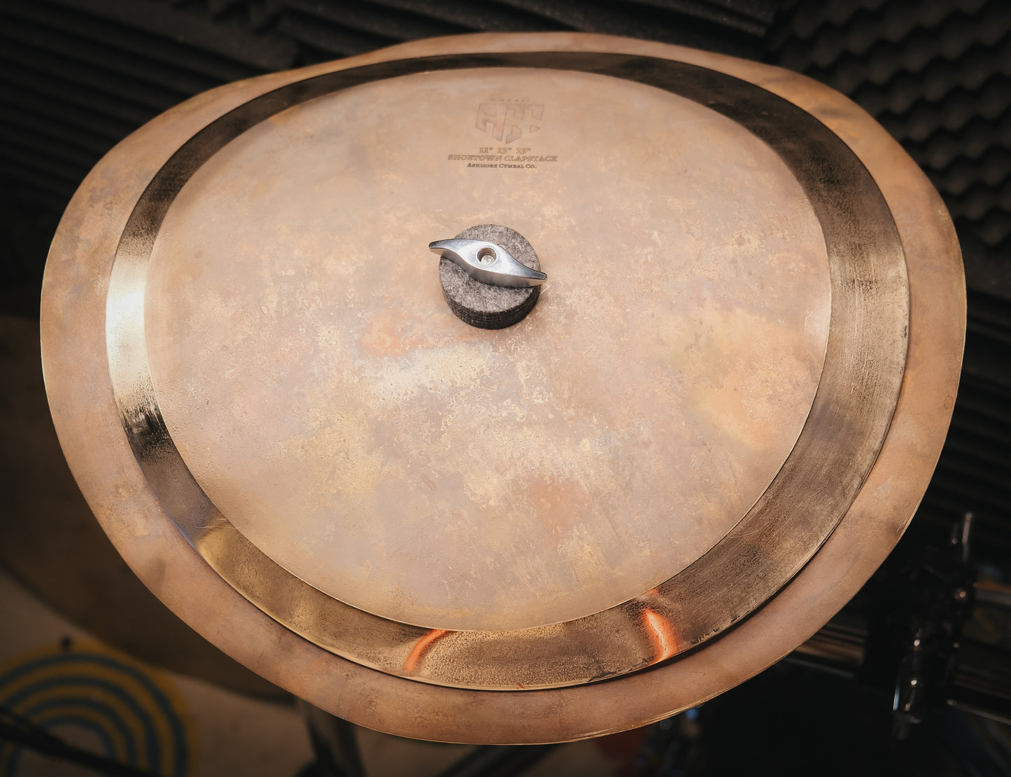 11" 13" 15" CLAPSTACK