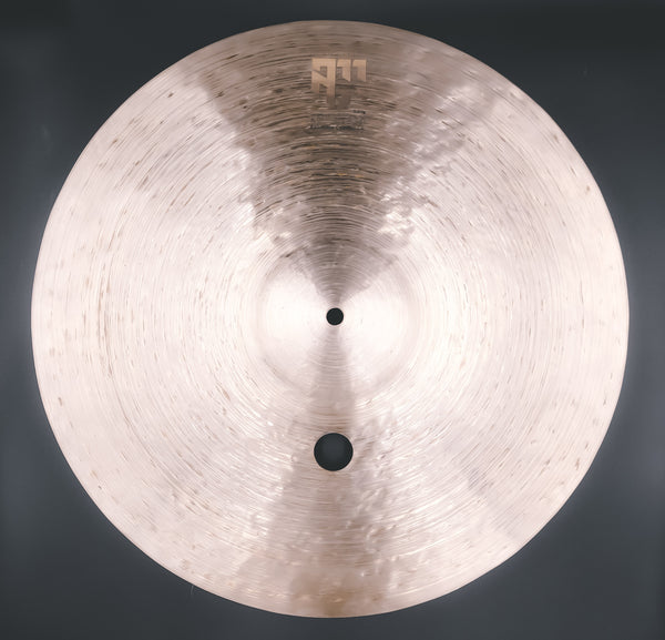 19" CRASH - No. 17 - The Ashmore Cymbal Company