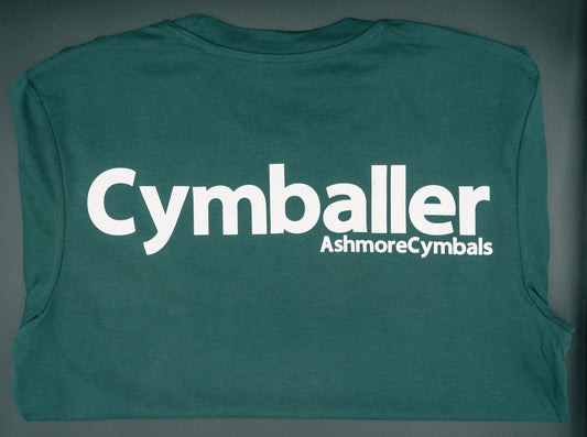 The ACC GREEN "CYMBALLER" T-SHIRT