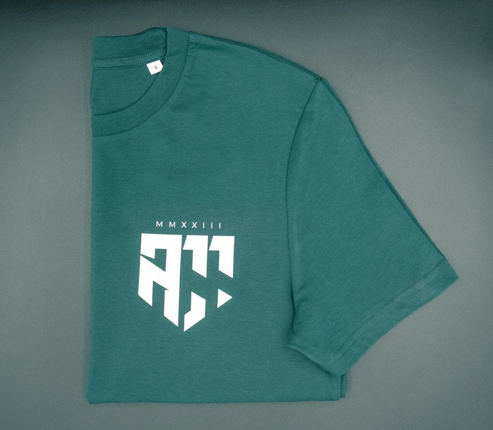 The ACC GREEN "CYMBALLER" T-SHIRT