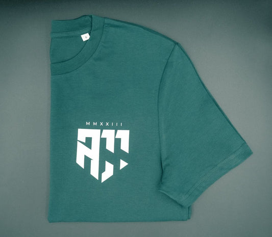 The ACC GREEN "CYMBALLER" T-SHIRT