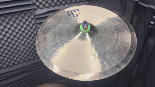 16" MIRAS CRASH - No. 10 - The Ashmore Cymbal Company