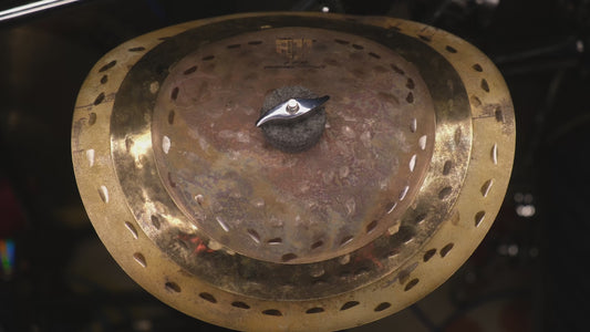 7”, 9” 11” Hammered Clapstack