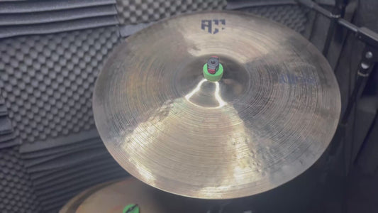 20" MIRAS CRASHRIDE - No. 14 - The Ashmore Cymbal Company