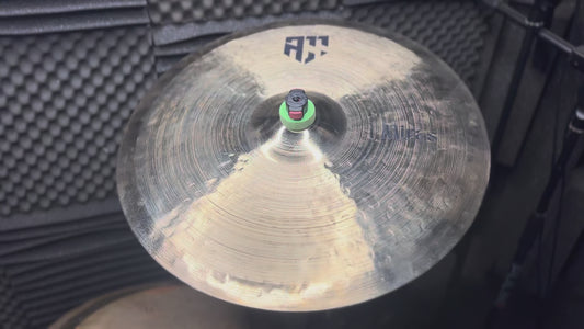 17" MIRAS CRASH - No. 11 - The Ashmore Cymbal Company