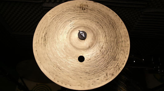 19" CRASH - No. 17 - The Ashmore Cymbal Company