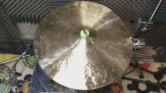19.25" CRASH - No. 8 - The Ashmore Cymbal Company