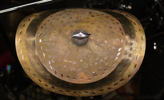 9”, 11”, 13” Hammered Clapstack